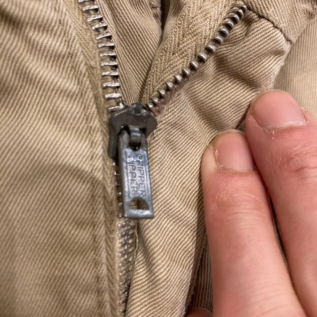 70s アーミーチノ　USARMY ビッグサイズ