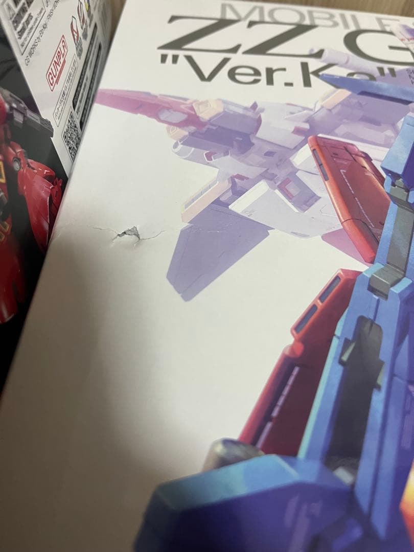 MG Ver.ka ガンプラまとめ売り fazz ver.ka νガンダム