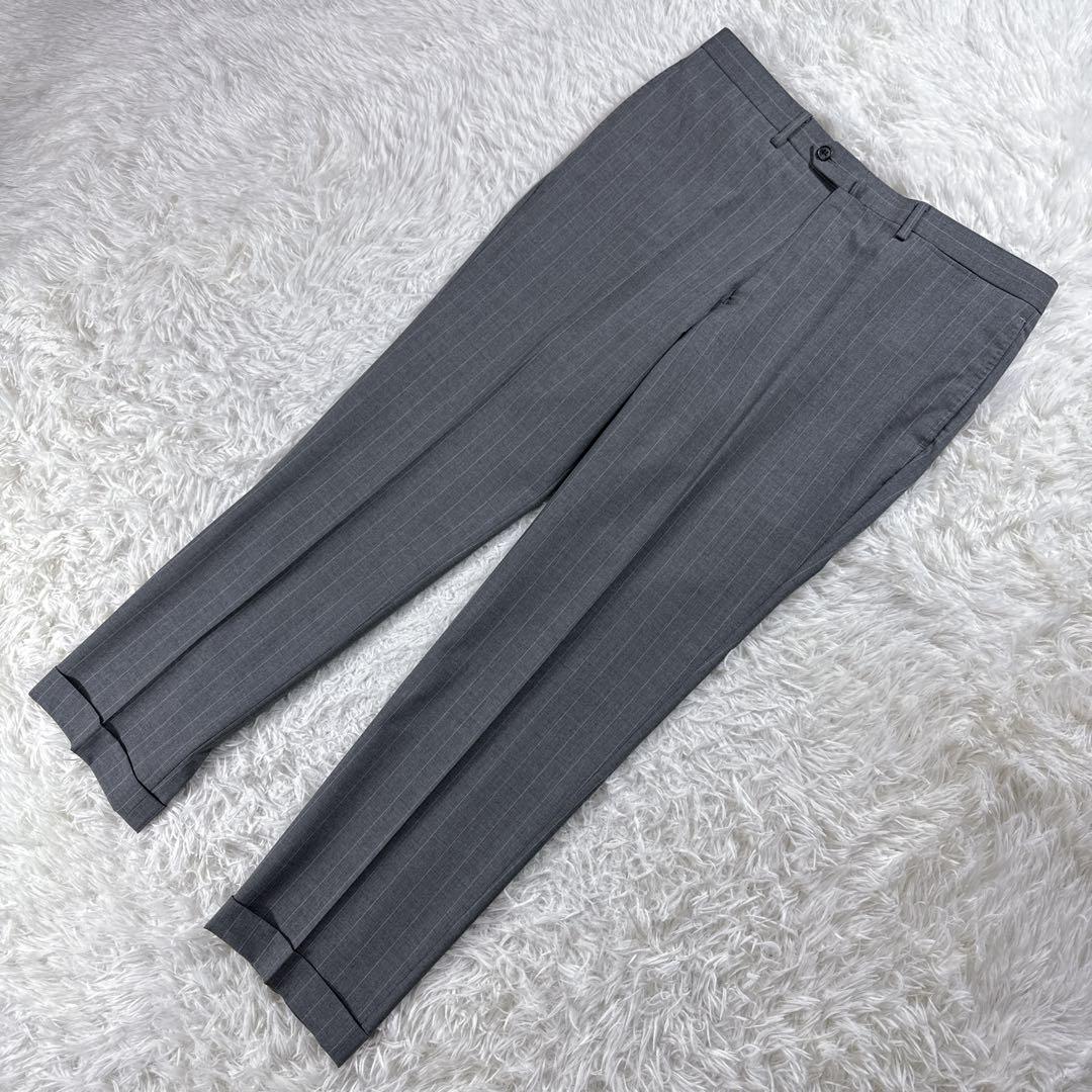 【大きいサイズ】ザスーツカンパニー カノニコ セットアップスーツ AB8相当