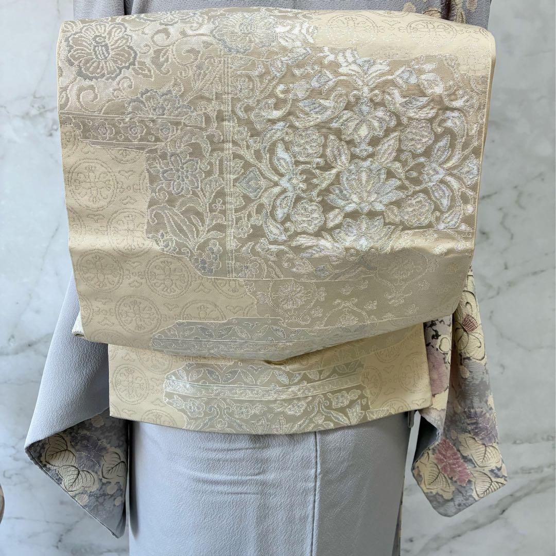 訪問着 フルセットa500卒業式　入学式　お宮参り　七五三　結婚式