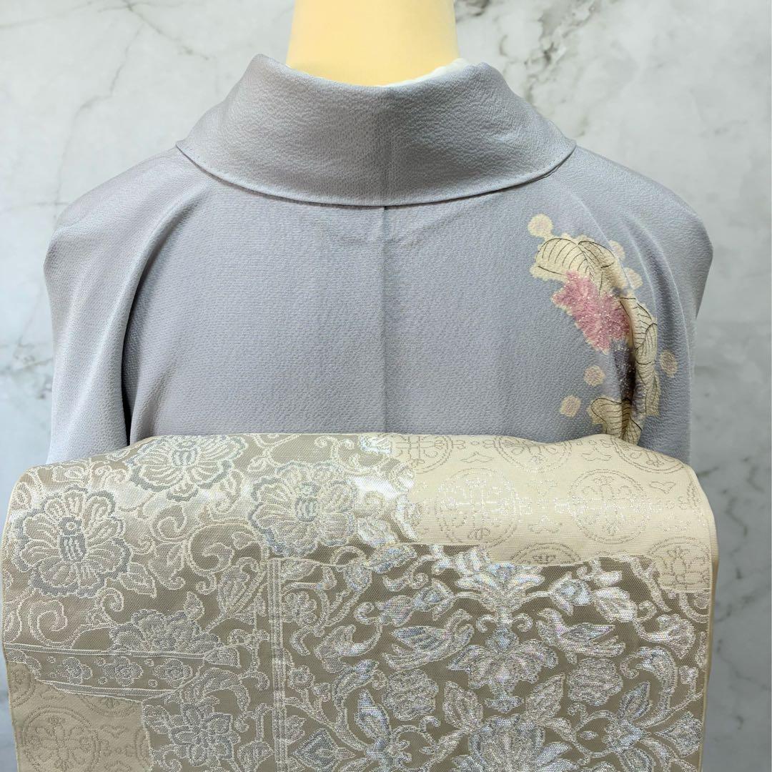 訪問着 フルセットa500卒業式　入学式　お宮参り　七五三　結婚式