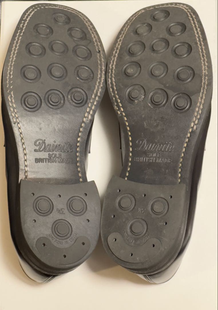 タケシ様　COOTIE SQUARE TOE PENNY LOAFER