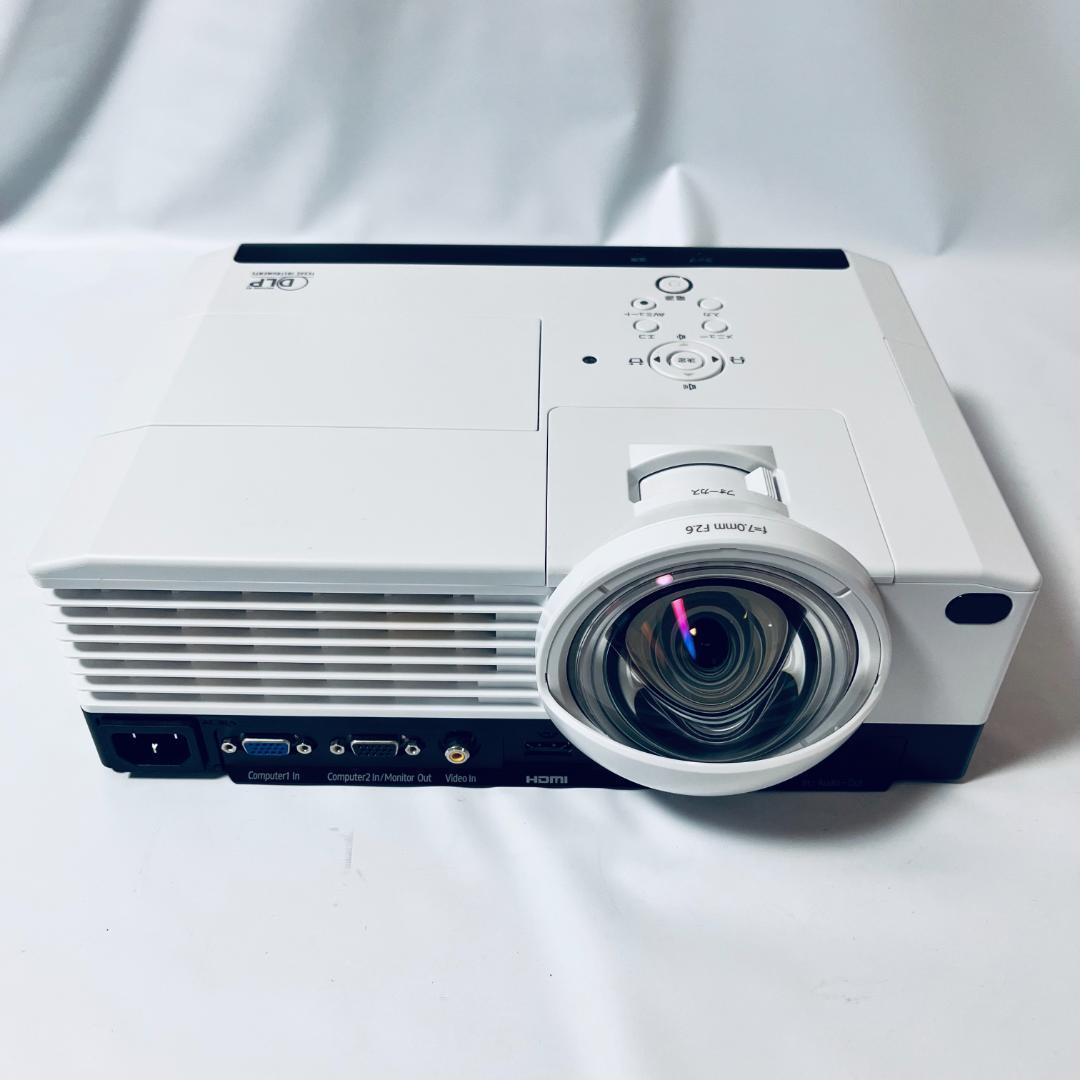 【美品】RICOH リコー PJ WX4241N 　液晶プロジェクター