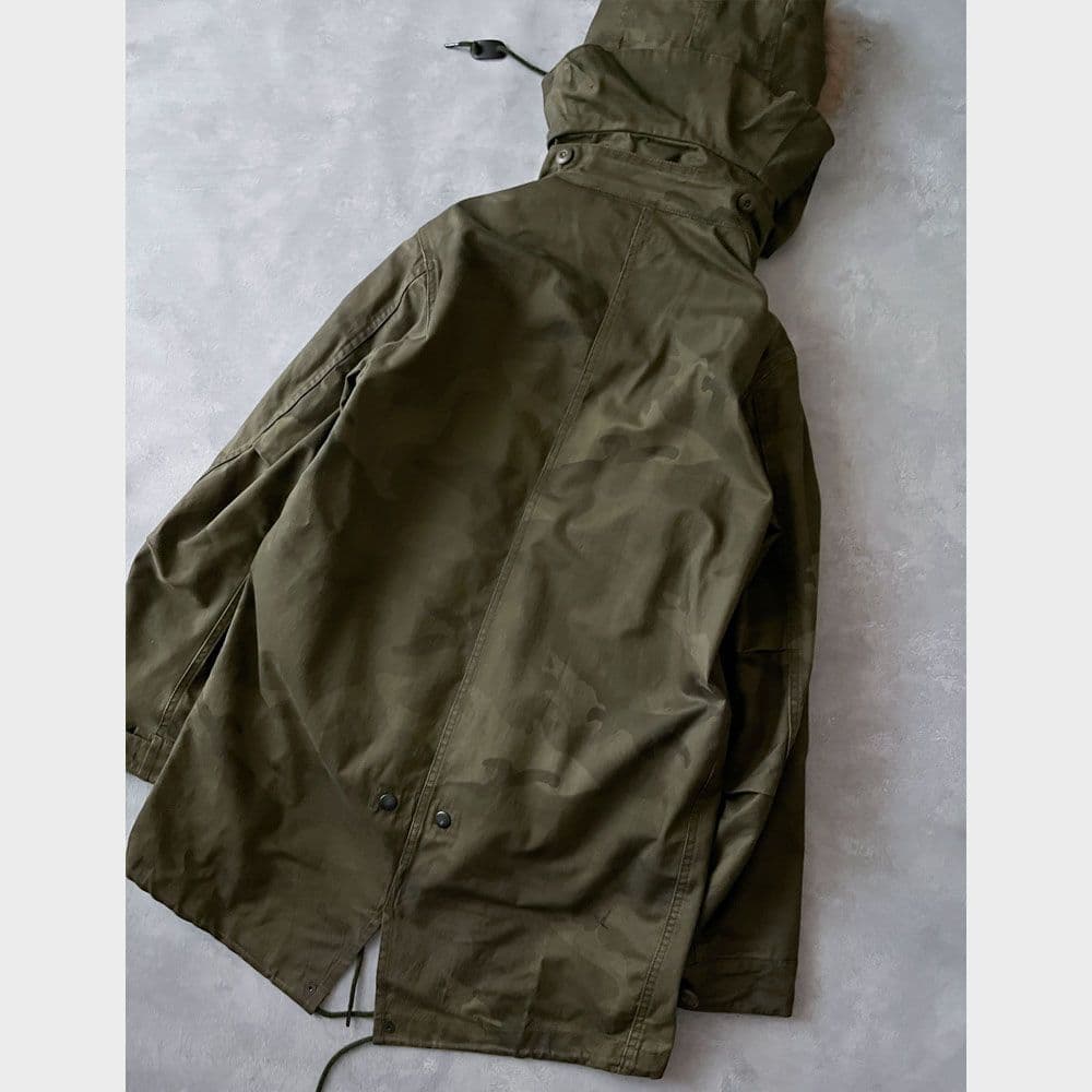 【すみっこさま】ジャーナルスタンダード モッズコートB5