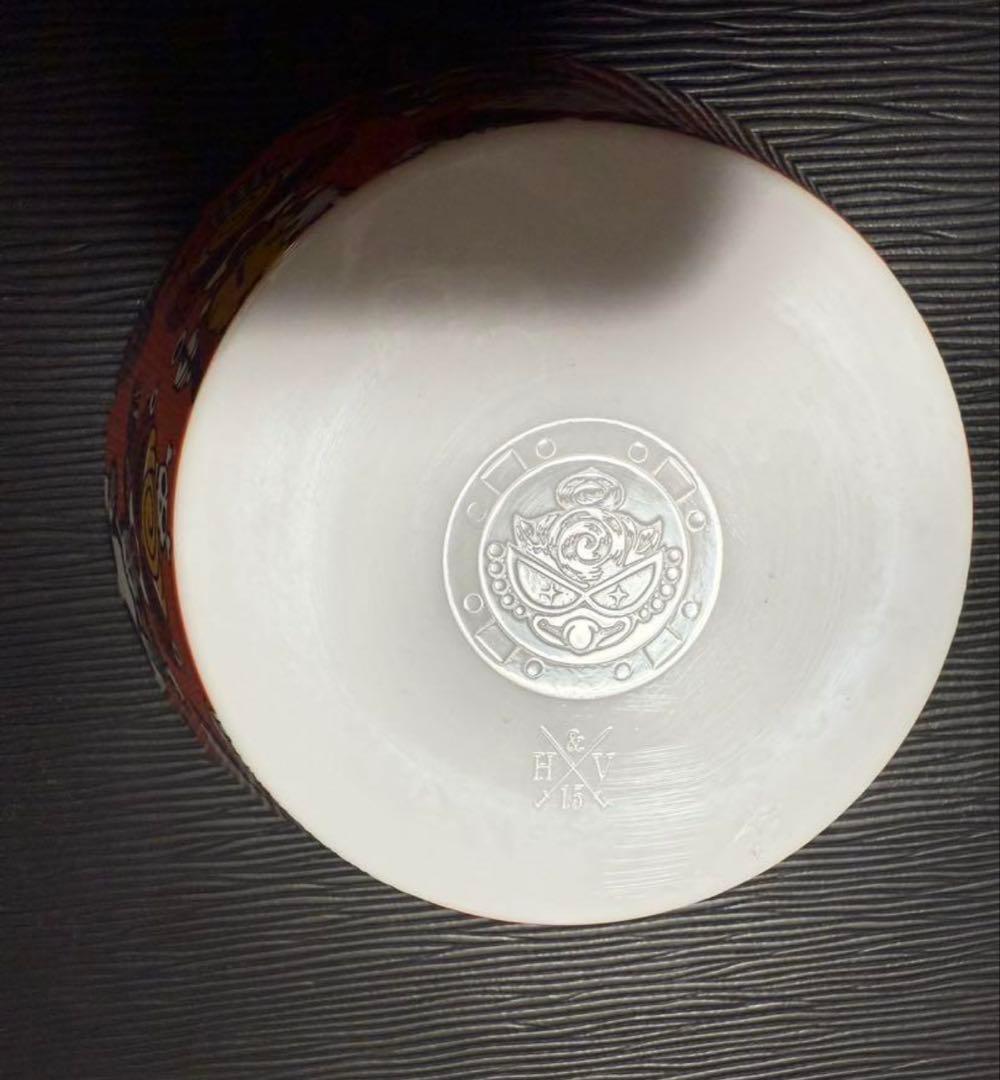 ヒステリックミニ超超超レアボウル7個フルセット　バラ売しません　新品箱付き