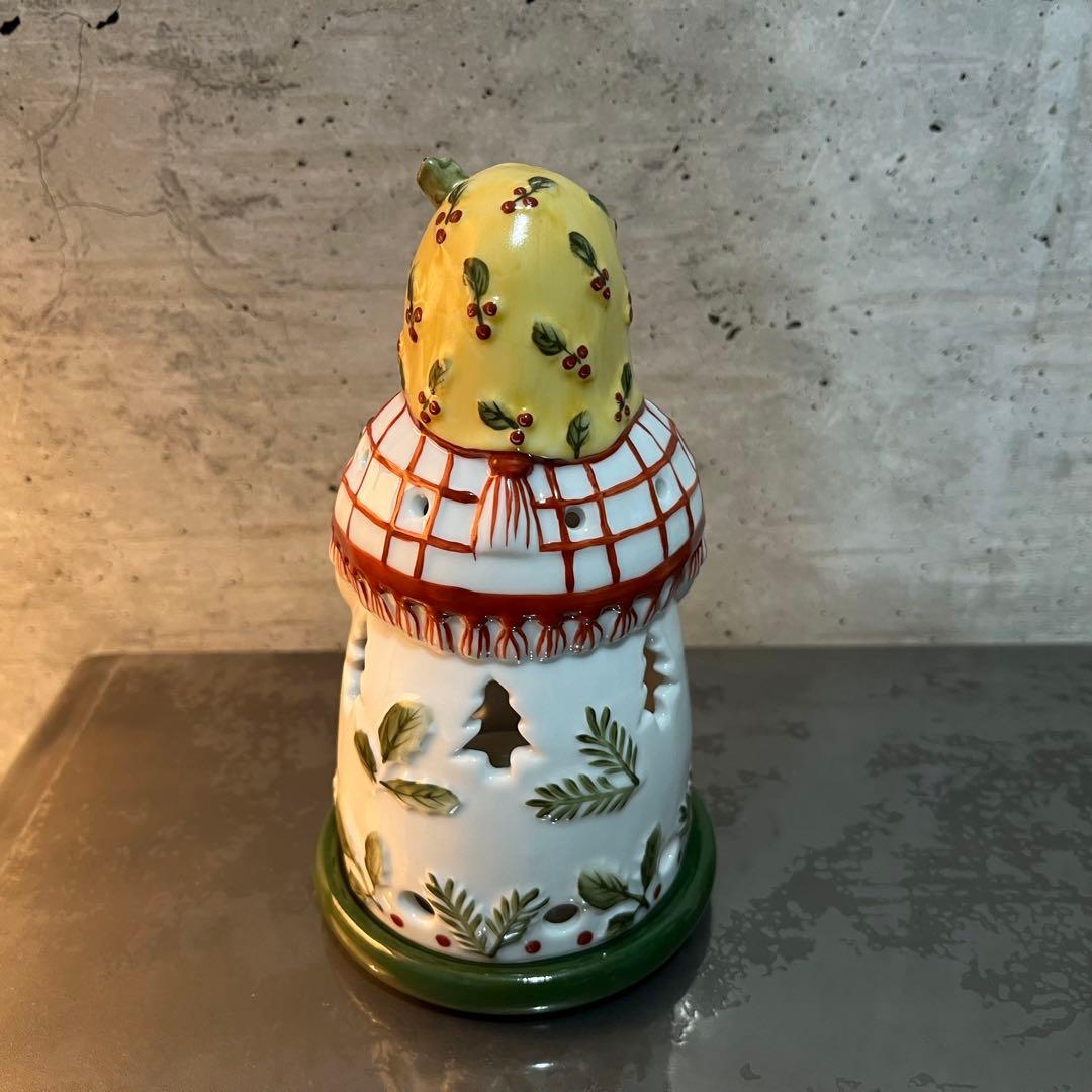 ビレロイ&ボッホ　ビレロイボッホ ビレロイ&ボッホ 置物　オブジェ　キャンドル