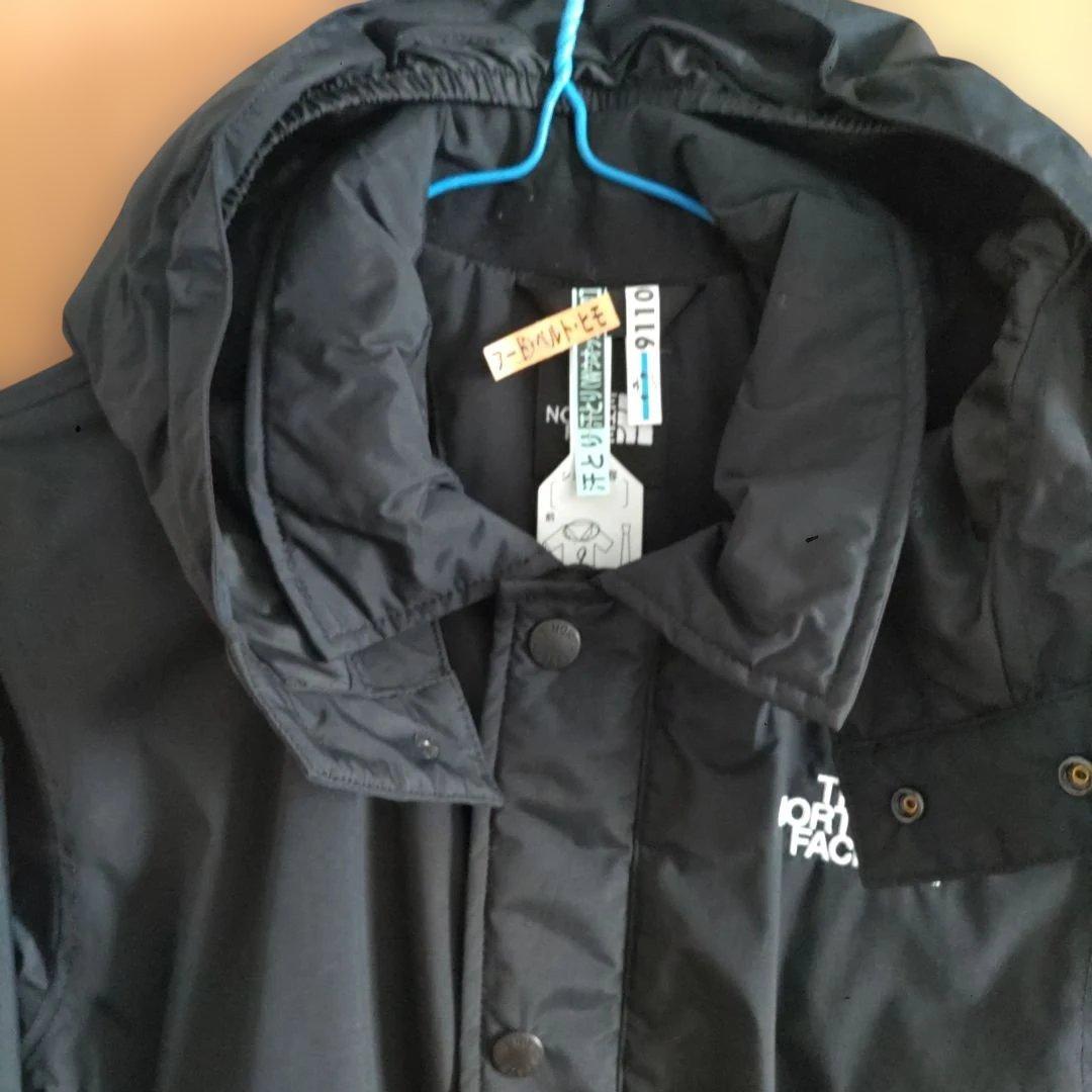 THE NORTH FACE ブラックジャケット