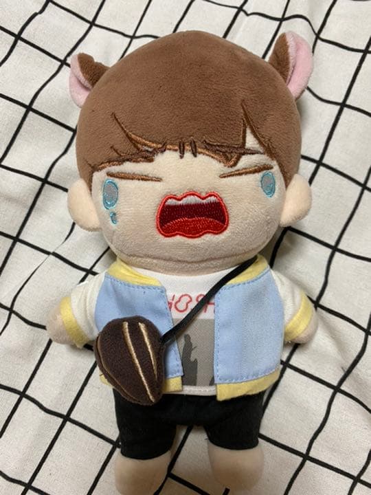 セブチ ホシ ぬいぐるみ 20cm