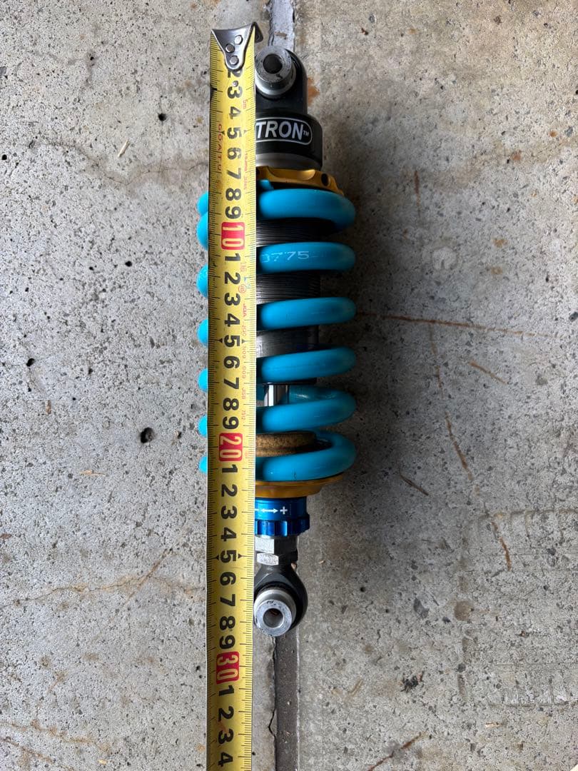 NITRON ナイトロン　リアサス　ホンダ　CBR250R MC19