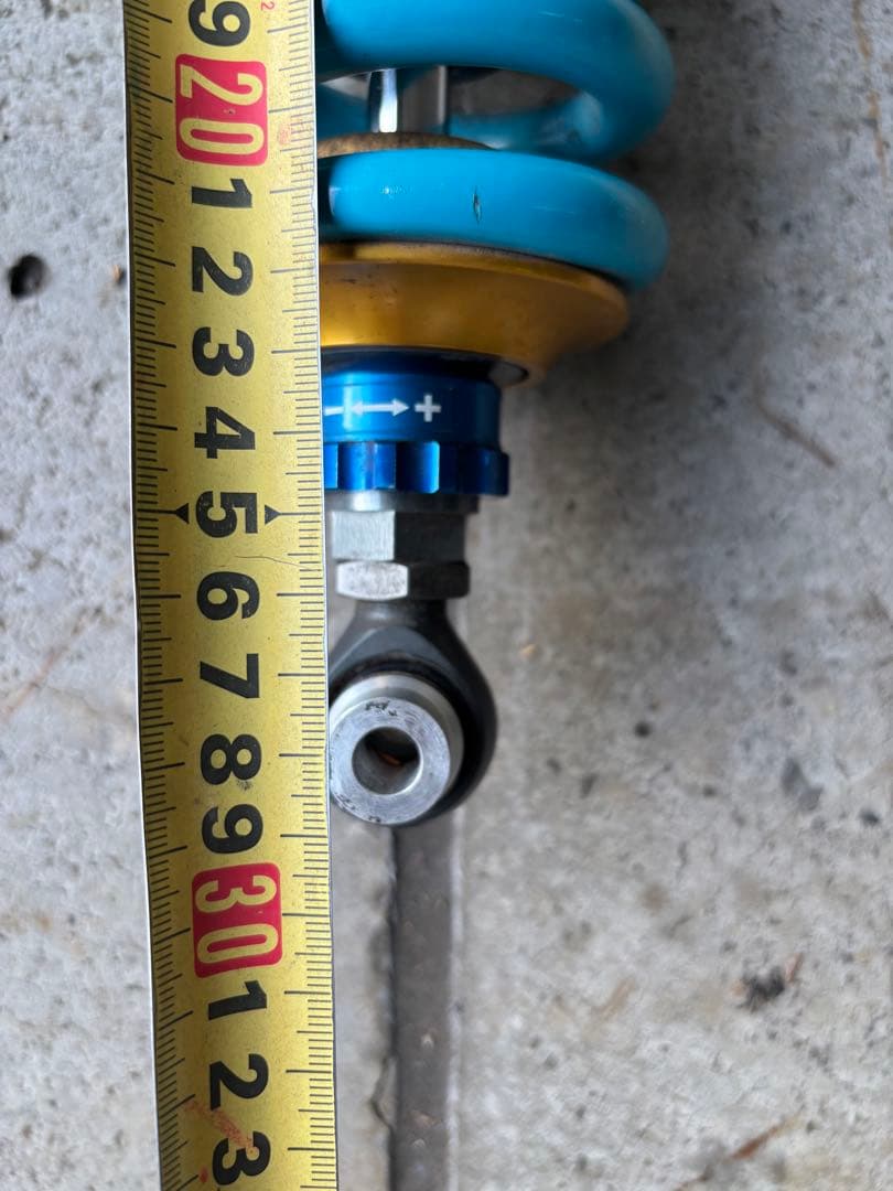 NITRON ナイトロン　リアサス　ホンダ　CBR250R MC19