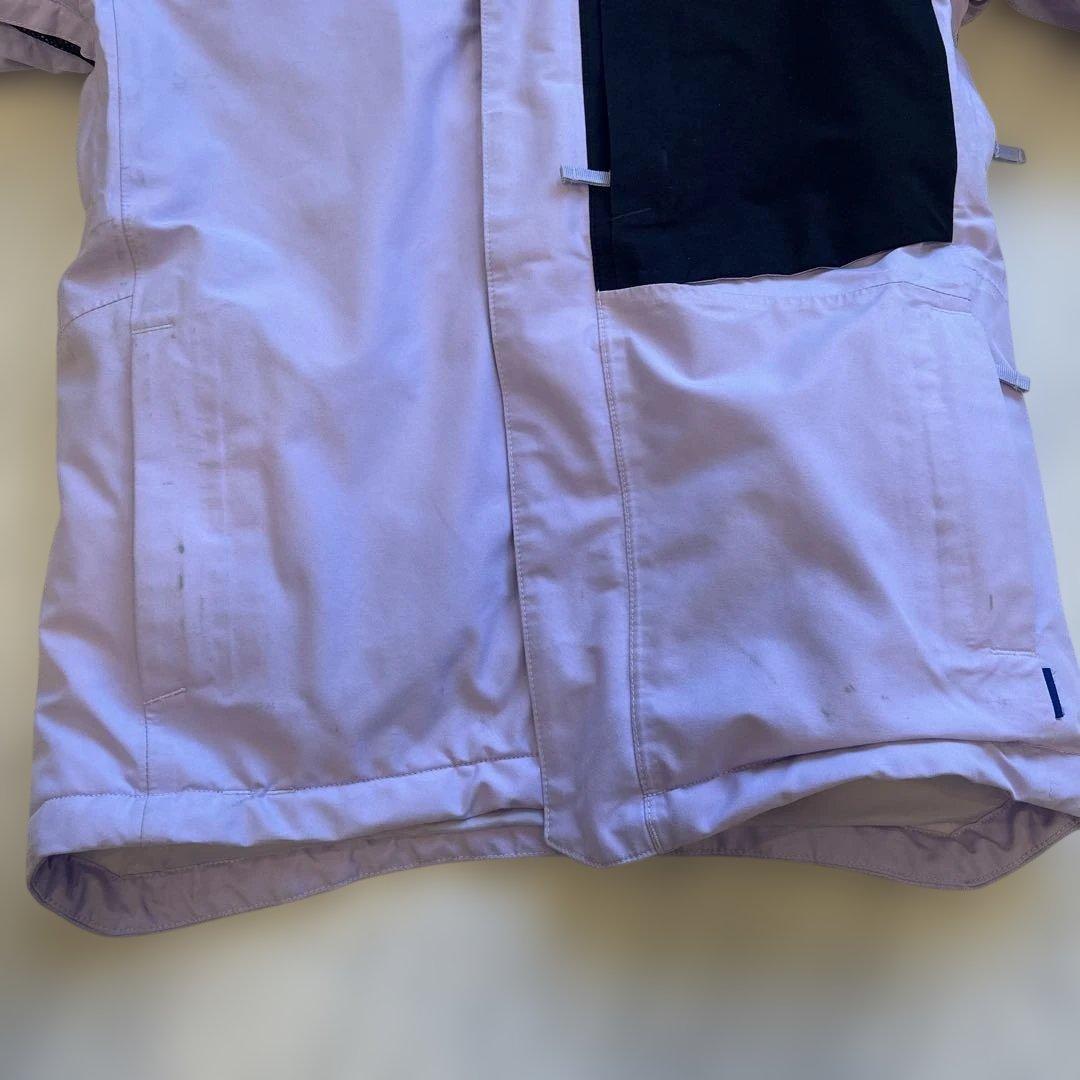 BURTON キッズスノーボードウェア 上下セット