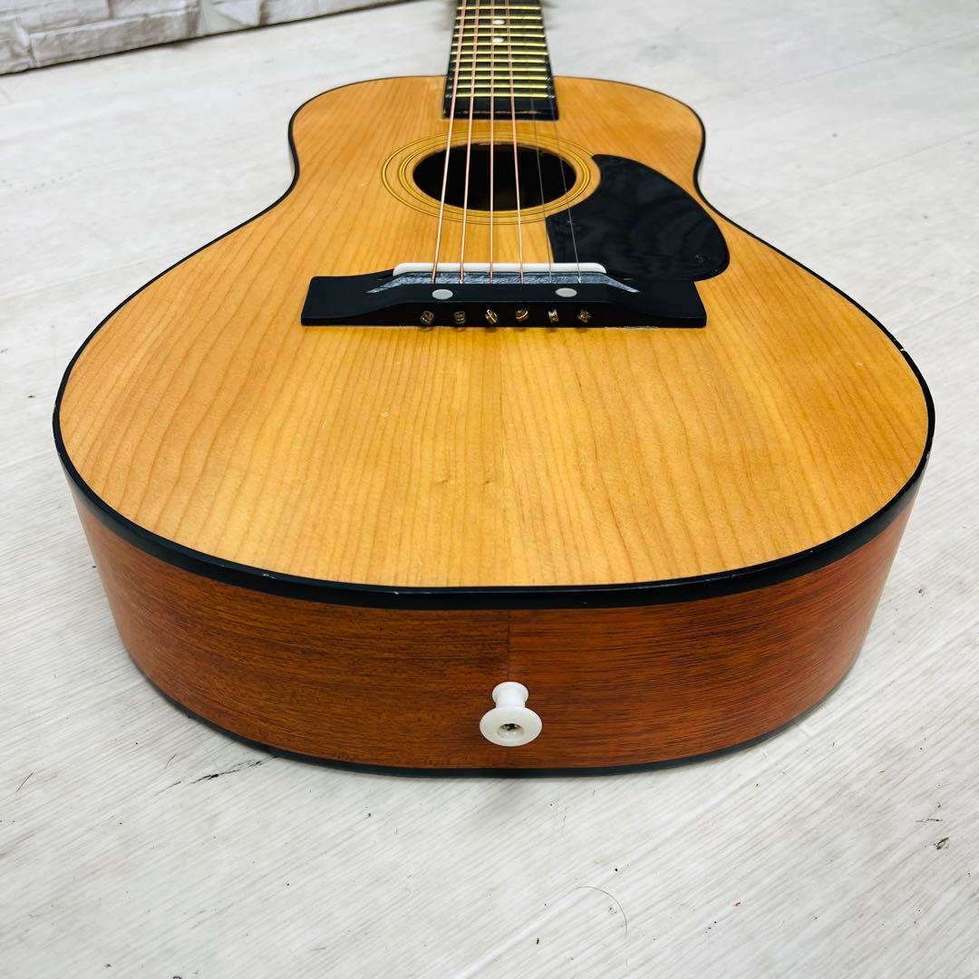 美品 Artisan アーチサン ミニギター ミニガットギター トラベルギター