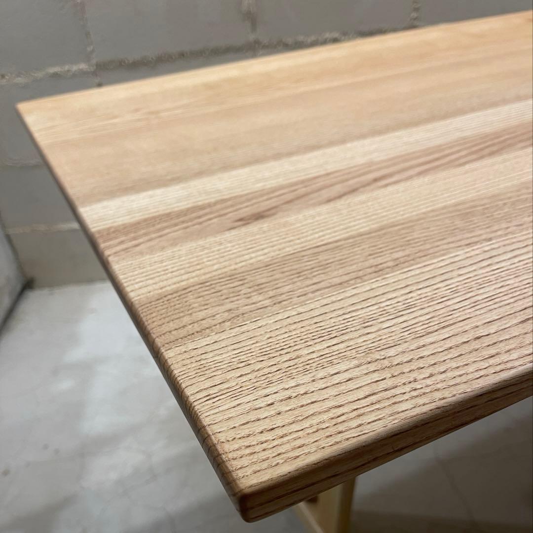 SHIGIYAMA シギヤマ家具工業　天然木無垢材 ダイニングテーブル　村内家具