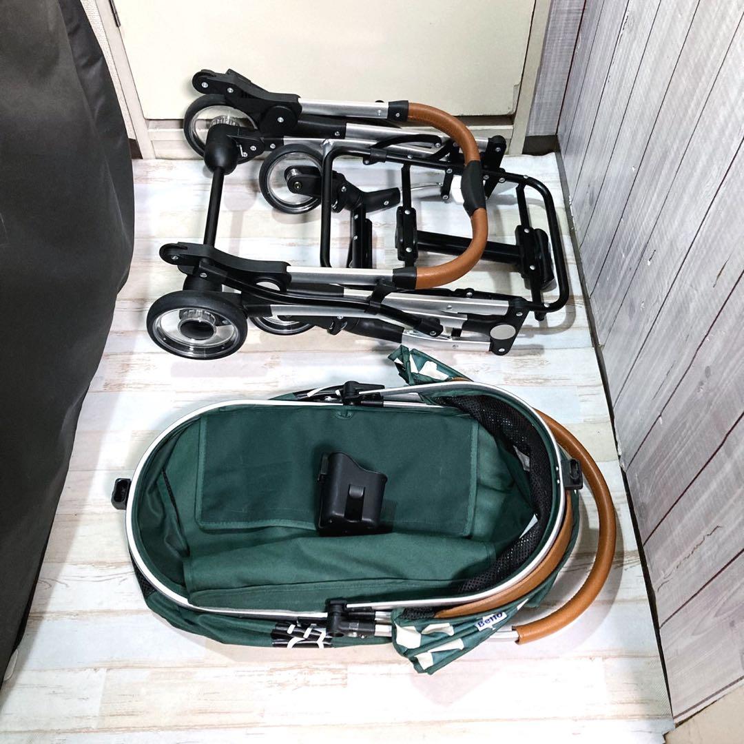 Bello 分離型 ペットカート　ペットバギー 犬用カート　猫用カート