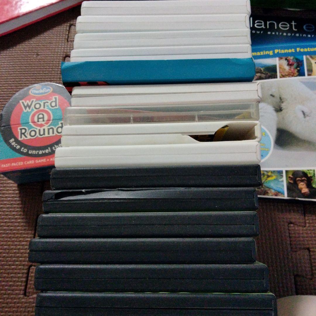 LeapFrog DVD セット 幼児向け 英語教育