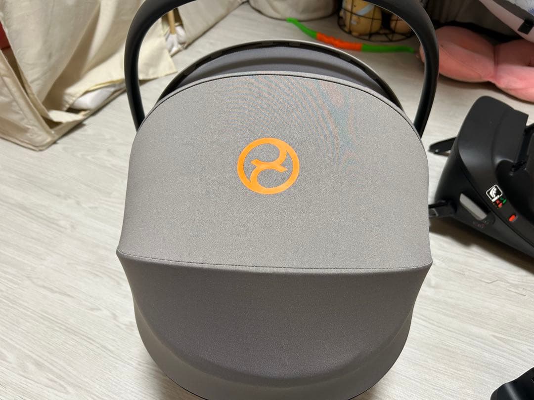 cybex Aton S2 i-size＋Base One＋アダプターセット