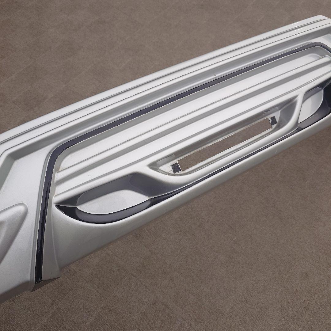 WALD リアハーフバンパー リアスカート ZVW30 前期後期 プリウス３０