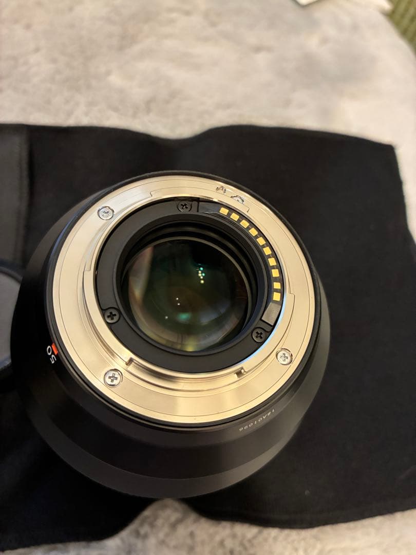 レンズ(単焦点) fujifilm XF50mm F1.0 R WR