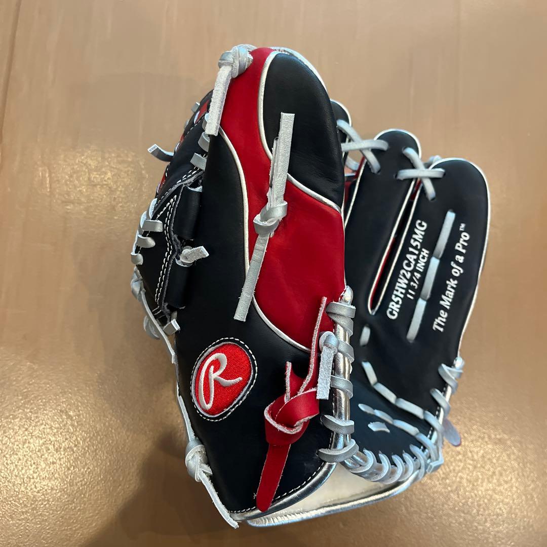 新品 値下げ中ローリングス軟式投手用 プロエクセルウィザード