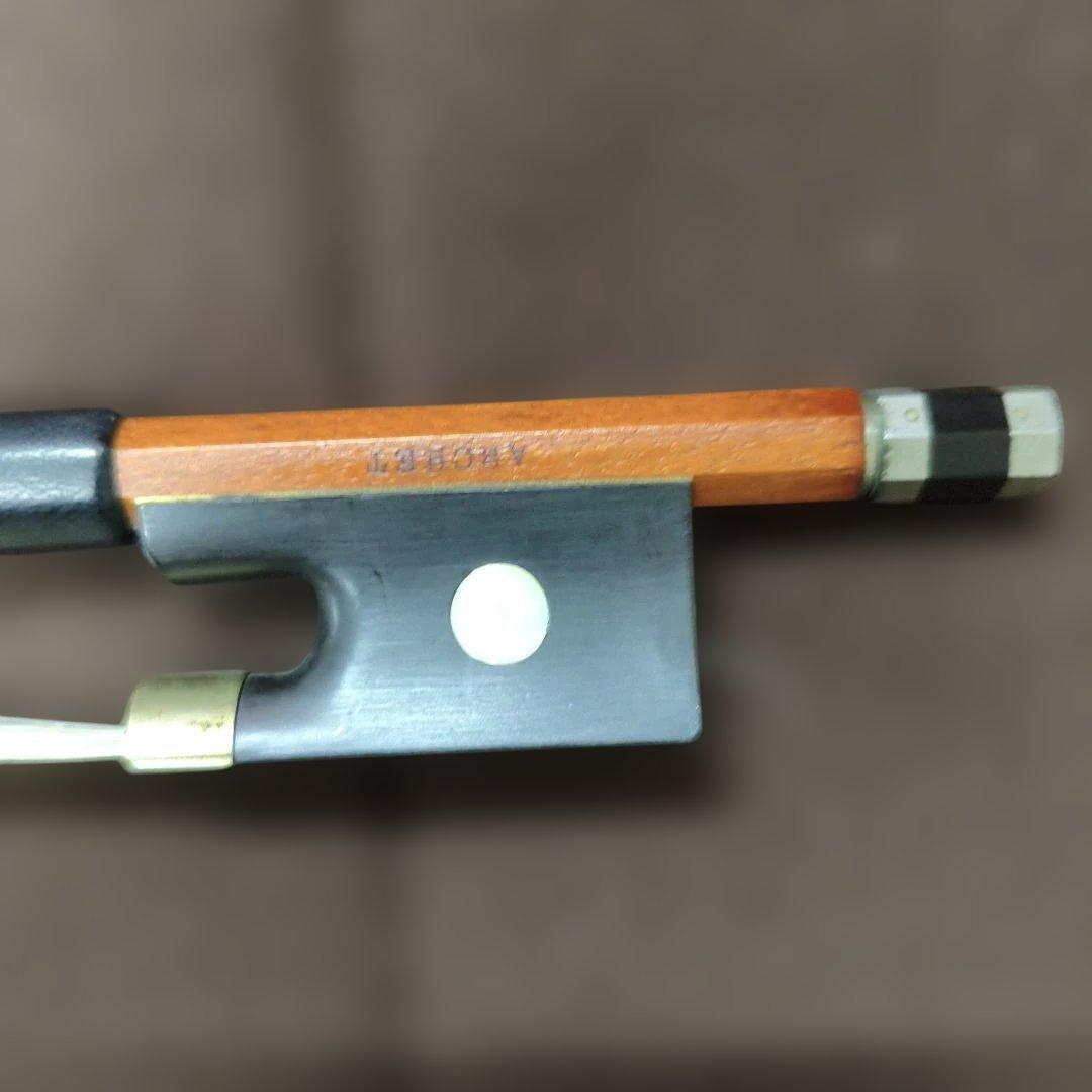 1/2~3/4 バイオリン弓 5本セット新品未使用アルシェブランドあり