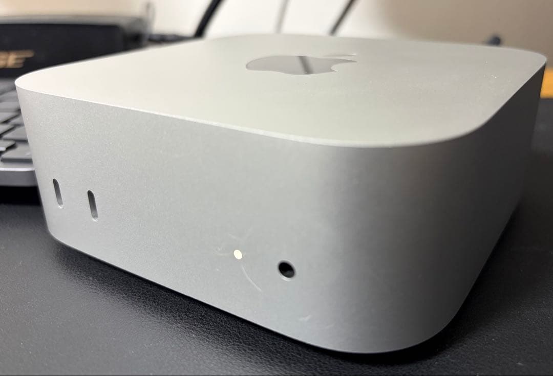 Mac mini M4 Pro 12/16コア 24GB 512GB