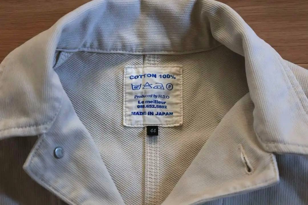 ボーイズマーケット林氏別注　カバーオールブレザー　サイズ44