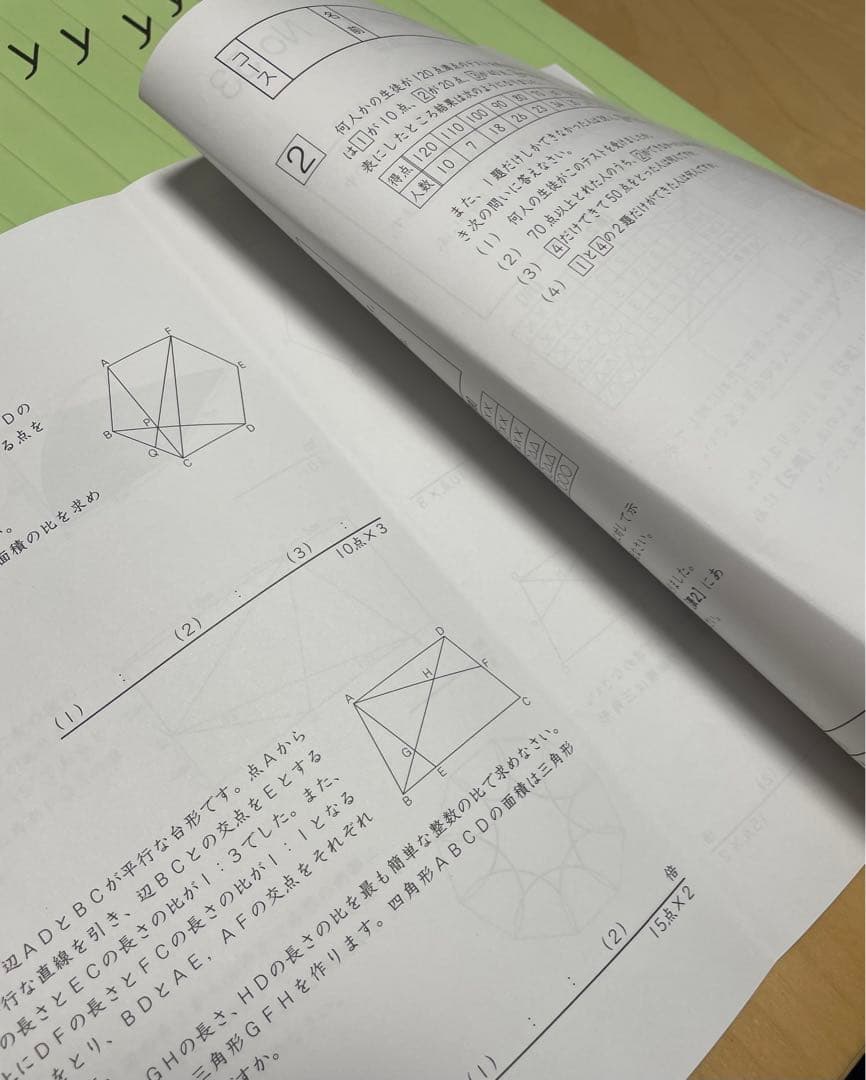 美品！SAPIX 思考力講座 14冊セット6年