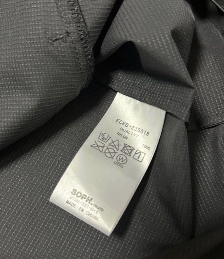 ジャケット・アウター 23ss ULTRA LIGHT WEIGHT UTILITY JACKET