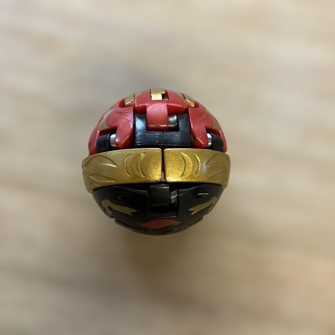 爆丸 爆テクブースターパック BTC-76 冥ラスヴォス 710G 本体のみ