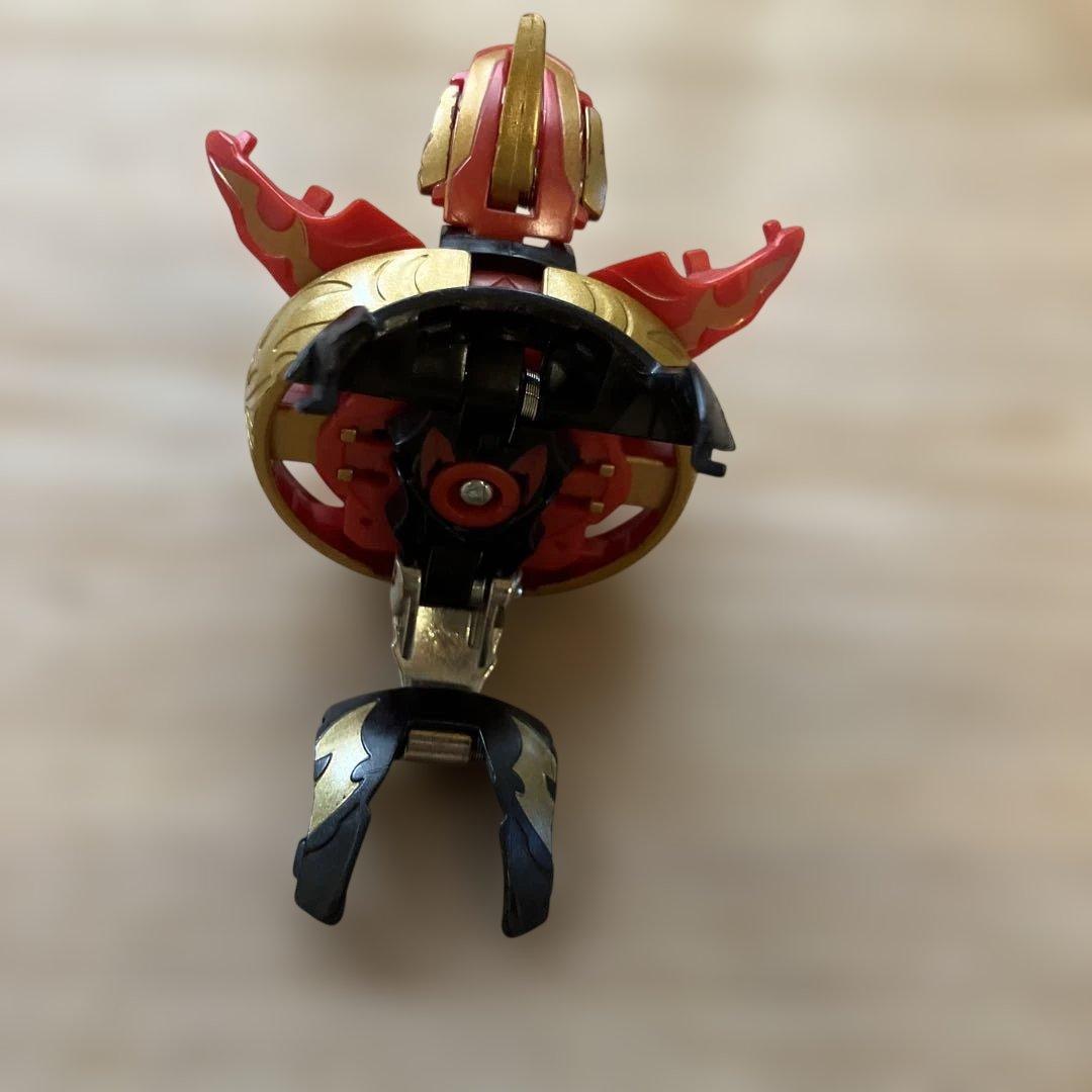 爆丸 爆テクブースターパック BTC-76 冥ラスヴォス 710G 本体のみ