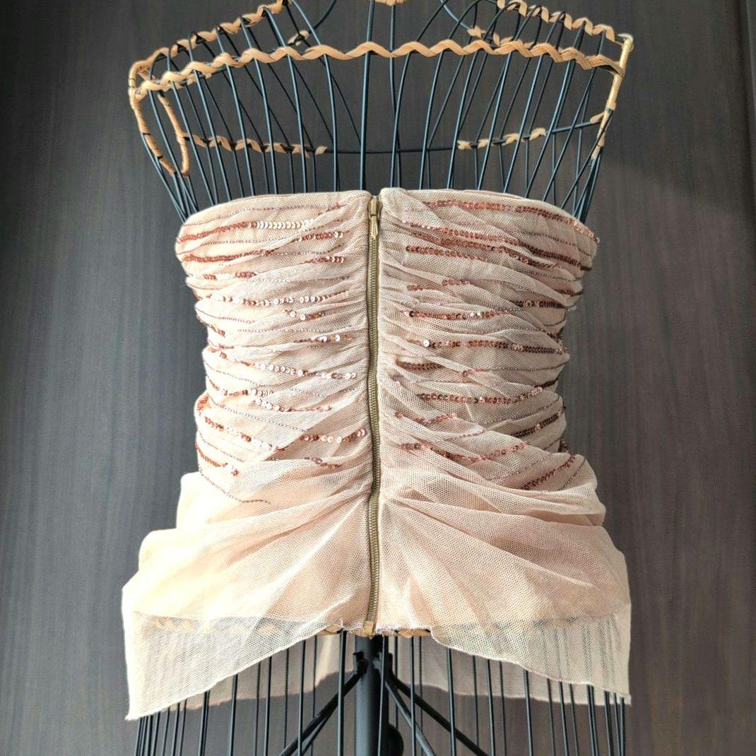 Christian Dior コルセット♡ キャミソール 38