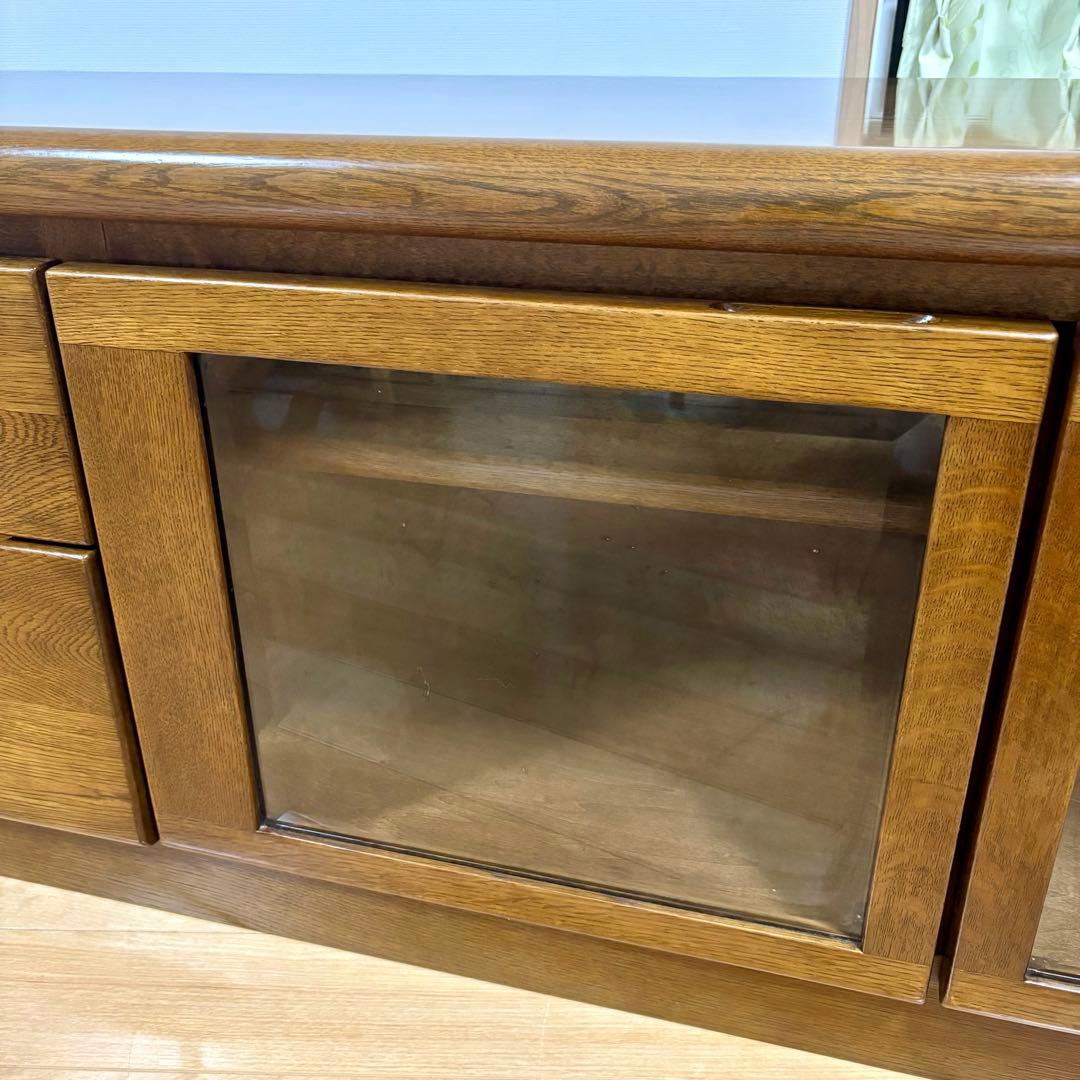 karimoku カリモク TVボード ローボード