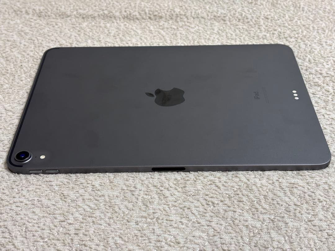 Apple iPad Pro (11インチ) 256GB 第一世代＋Pencil