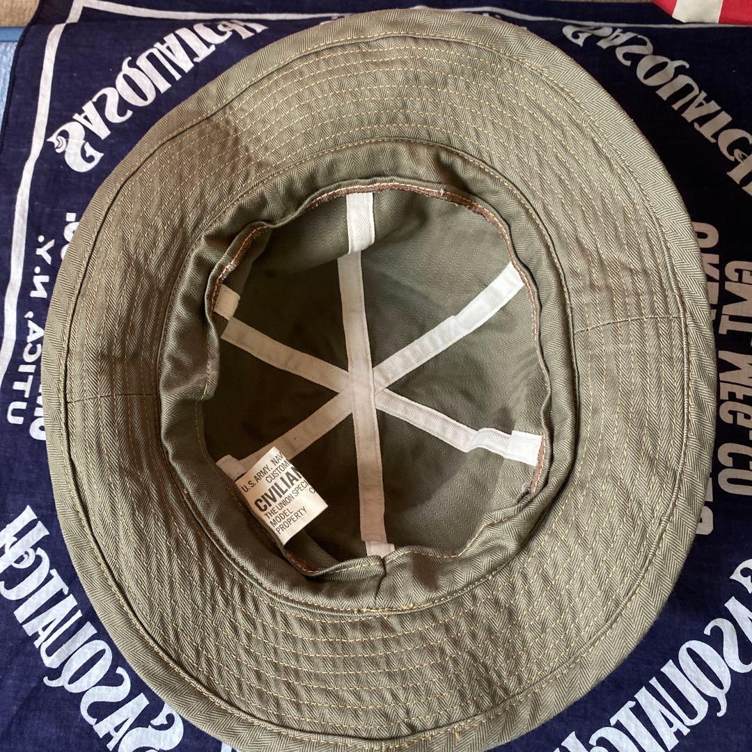 フリーホイーラーズ　\"FIELD HAT\"