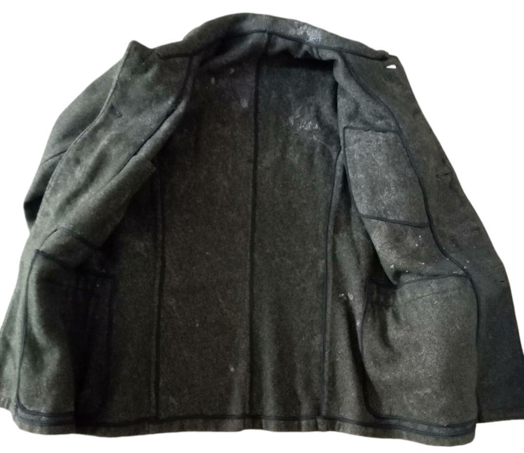 30s～french farmers jacket vintage ファーマーズ