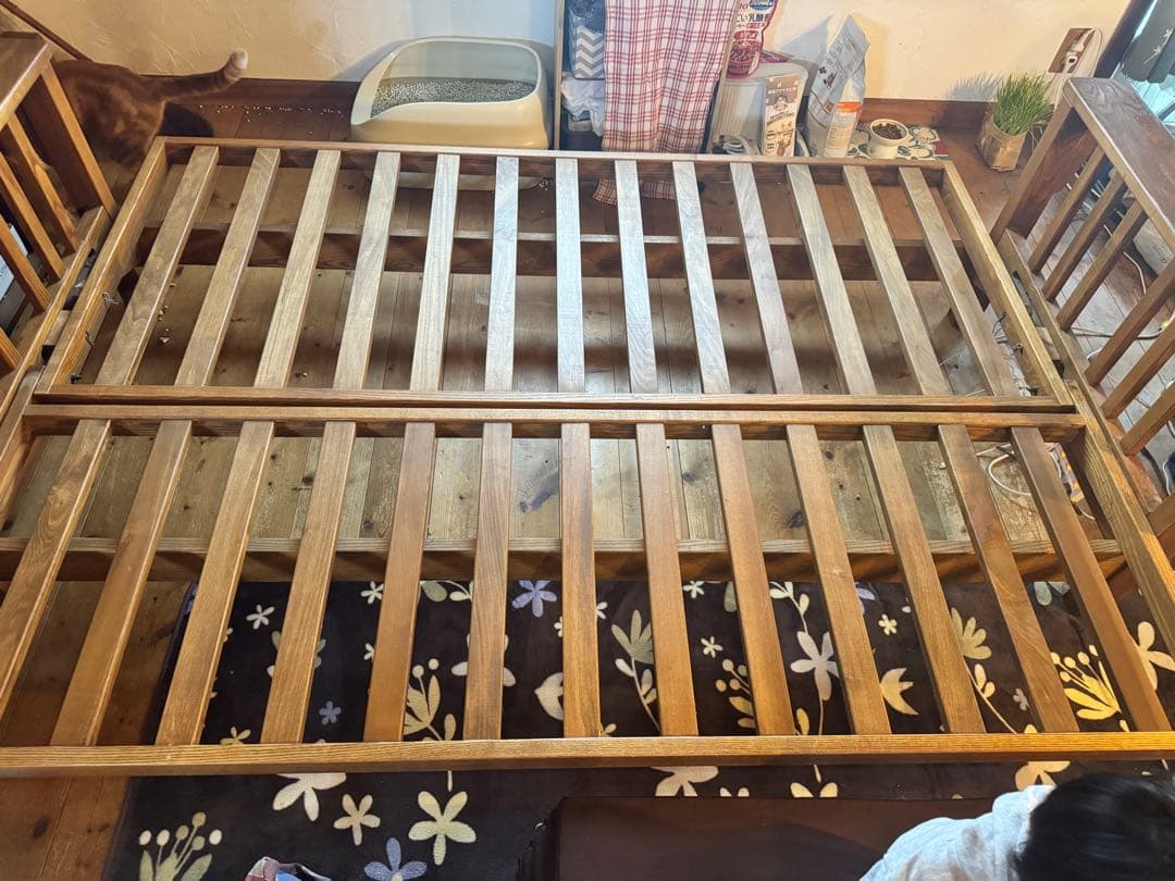 L.L.Bean ソファベッド　フレームのみ