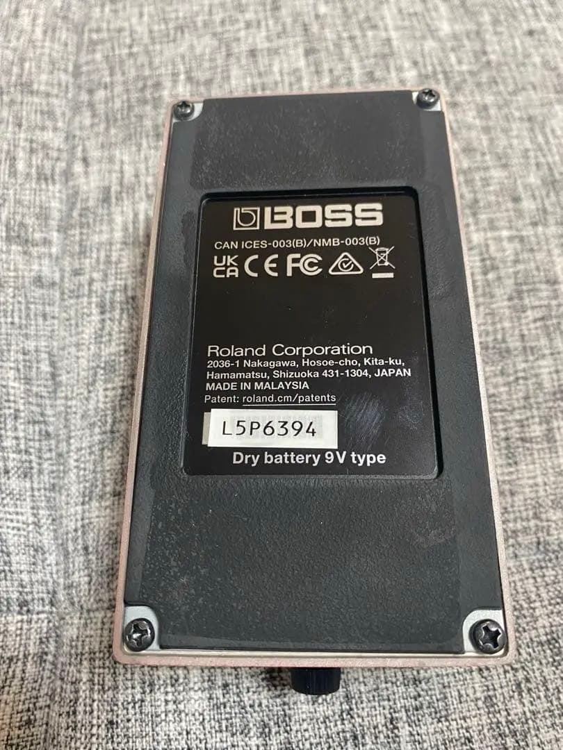 【値下げ可能】BOSS RC-1 箱付属品完備