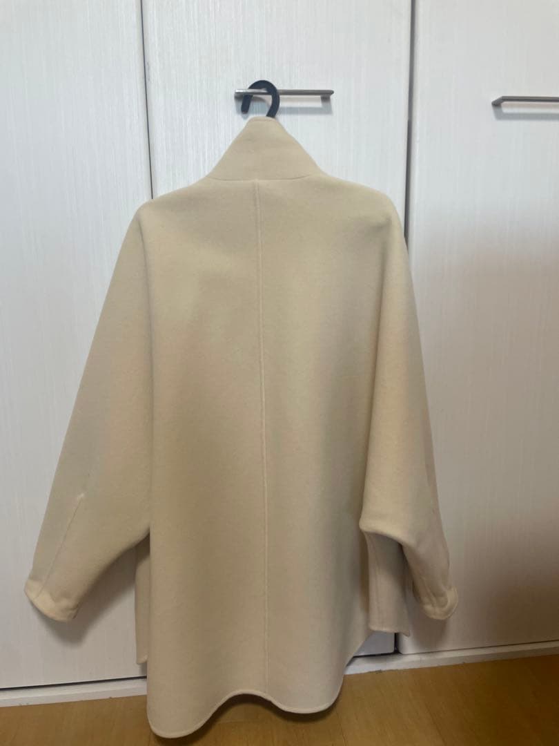 スタニングルアー ｒオーバーミドルコート ベージュ 0今期