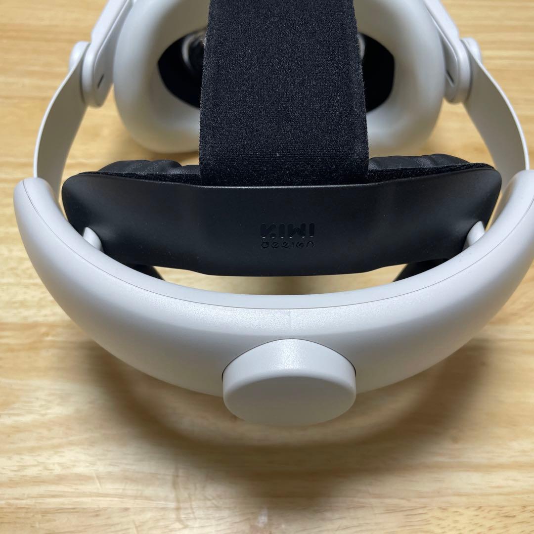  Quest 2 128GB kiwi ヘッドストラップ付き