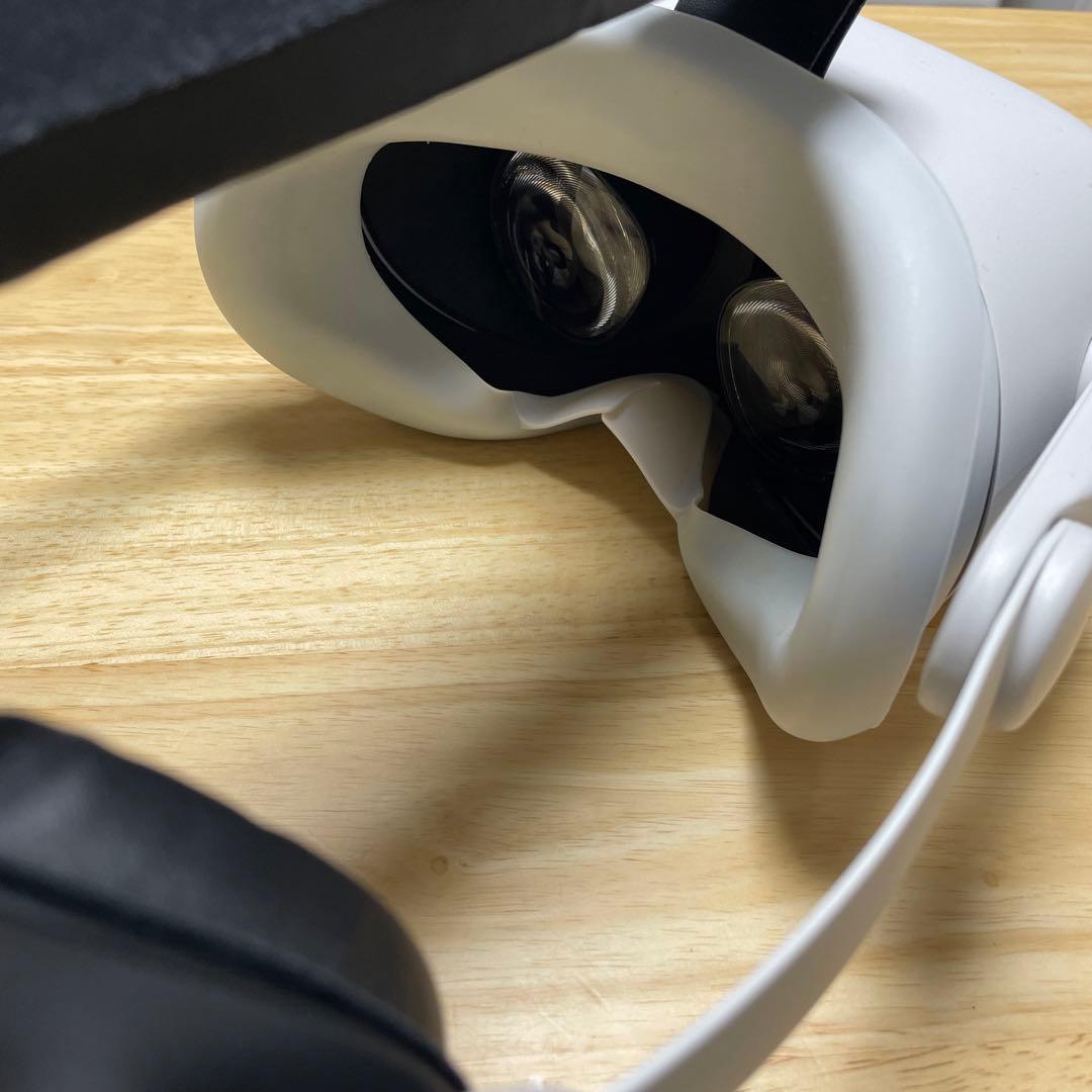  Quest 2 128GB kiwi ヘッドストラップ付き