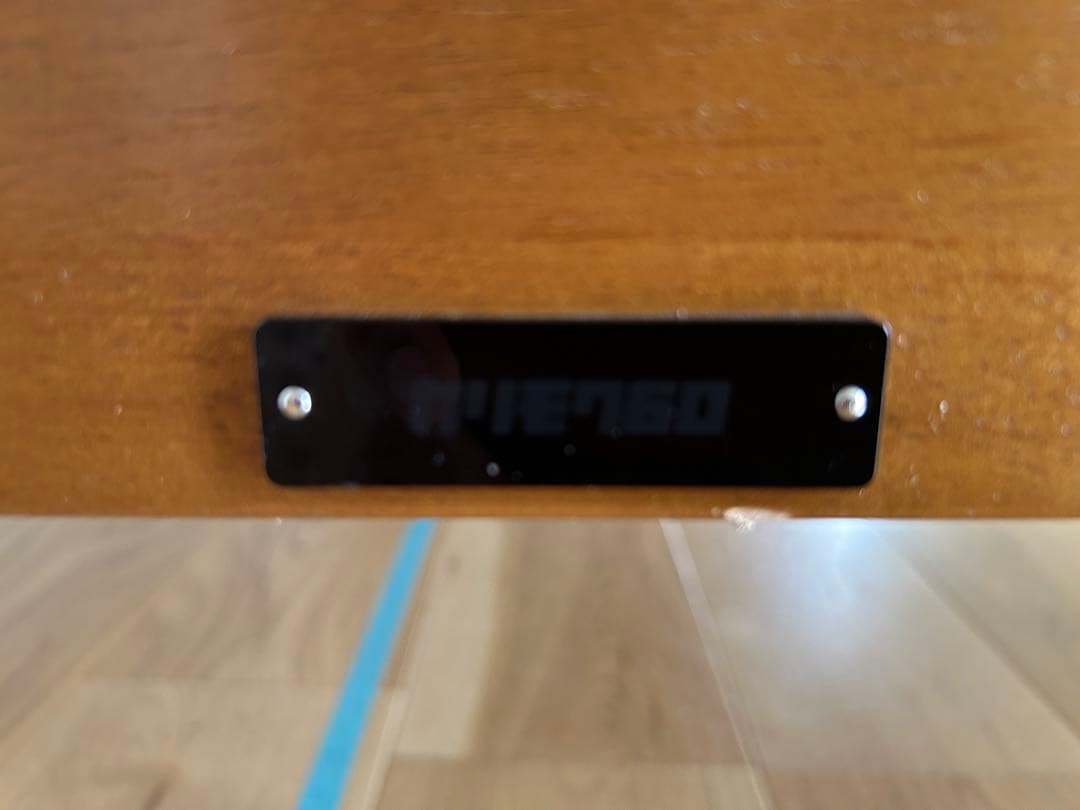 カリモク60 Ｋチェア　２シーター　スタンダードブラック　引取り限定