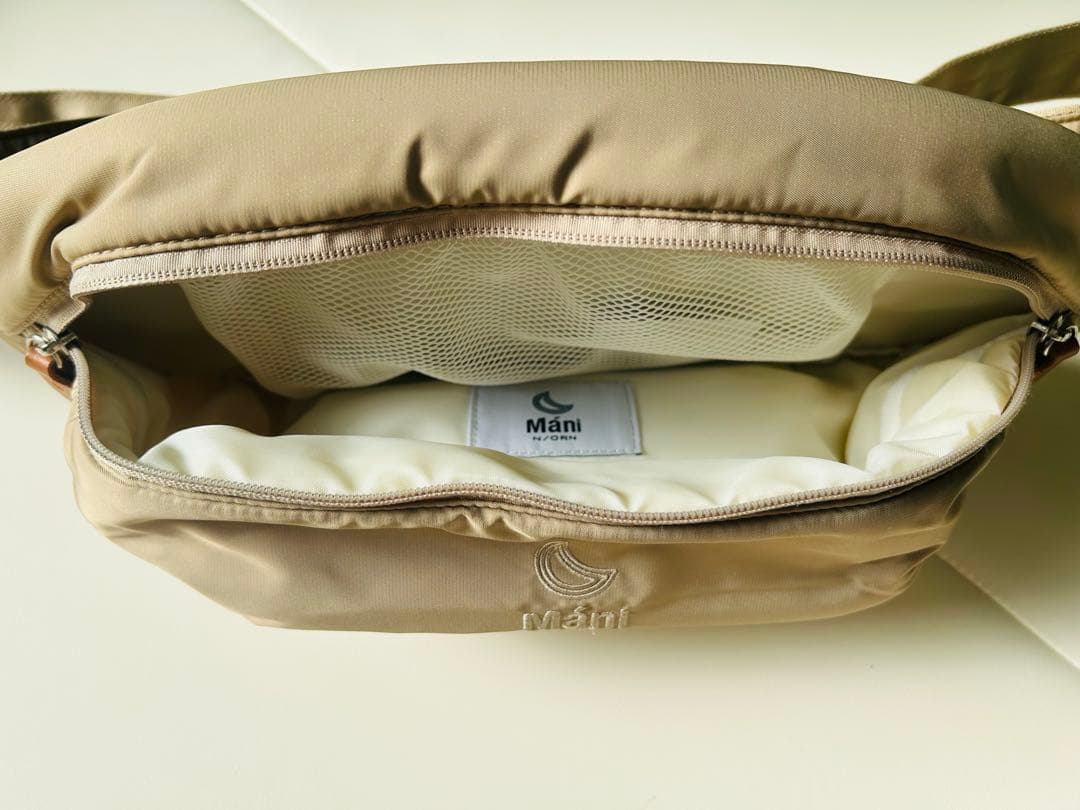 【ほぼ新品】ノルンマーニヒップシート