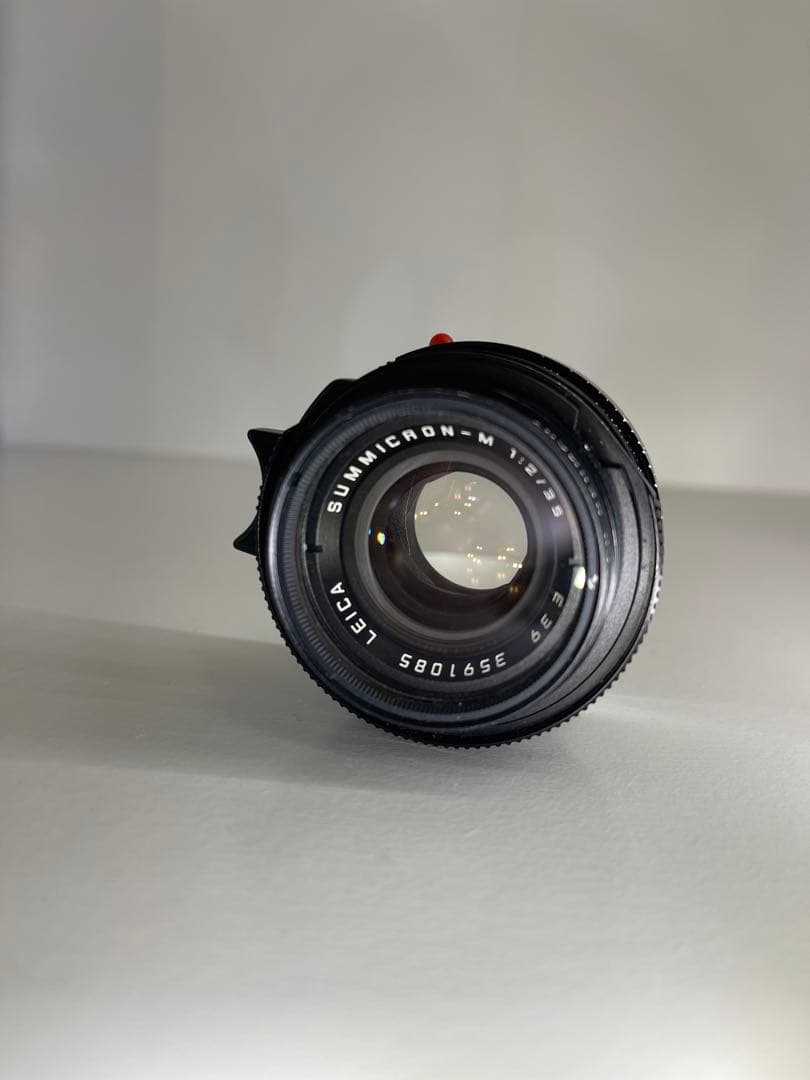 Leica ライカSummicron-m 35mm F2 E39