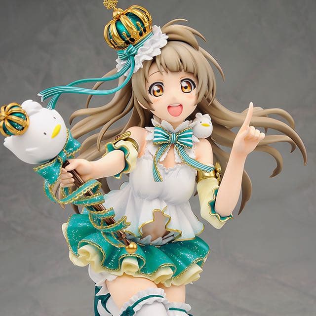 国内正規品 ラブライブ スクールアイドルフェスティバル 南ことり フィギュア