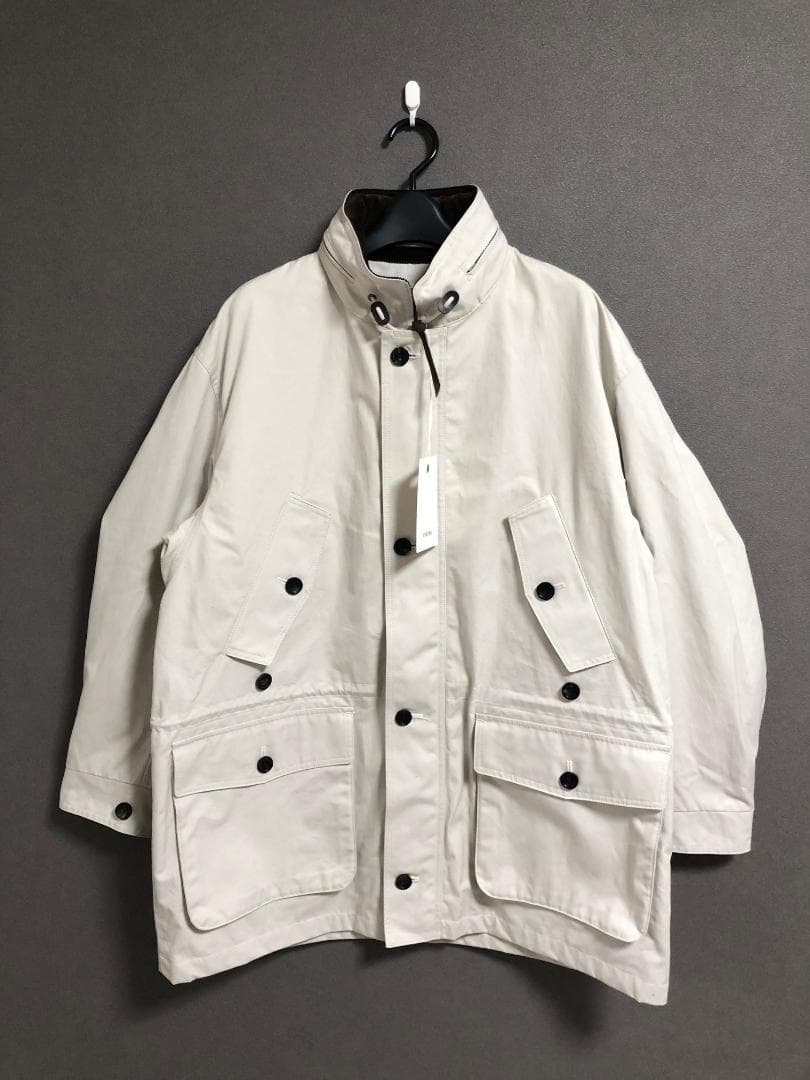 新品 marka OUTDOORMAN アウトドアマン ハンティング ジャケット