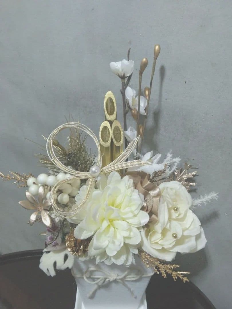 ラスト　インテリア 門松 ✴*