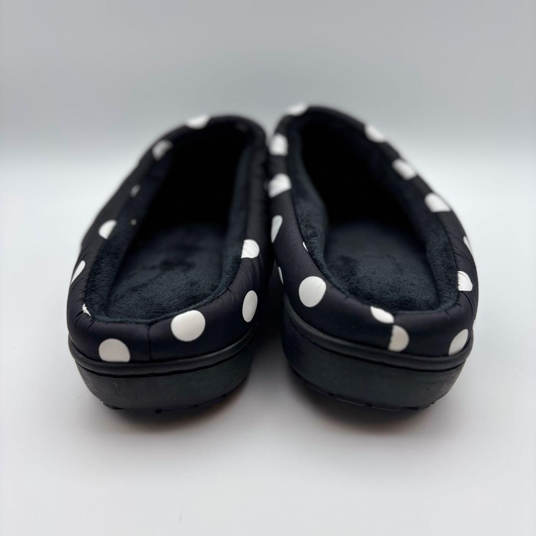 ★SUBU★IVE REI着用★サンダル　冬用　ドットdots 人気 ジェニ