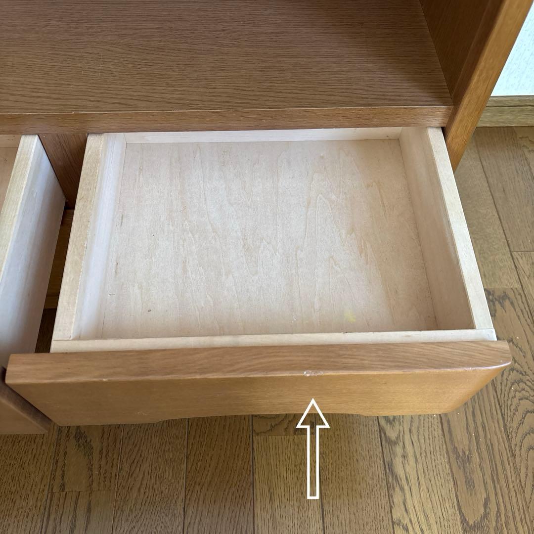 karimoku カリモク　家具 オープン書棚 本棚