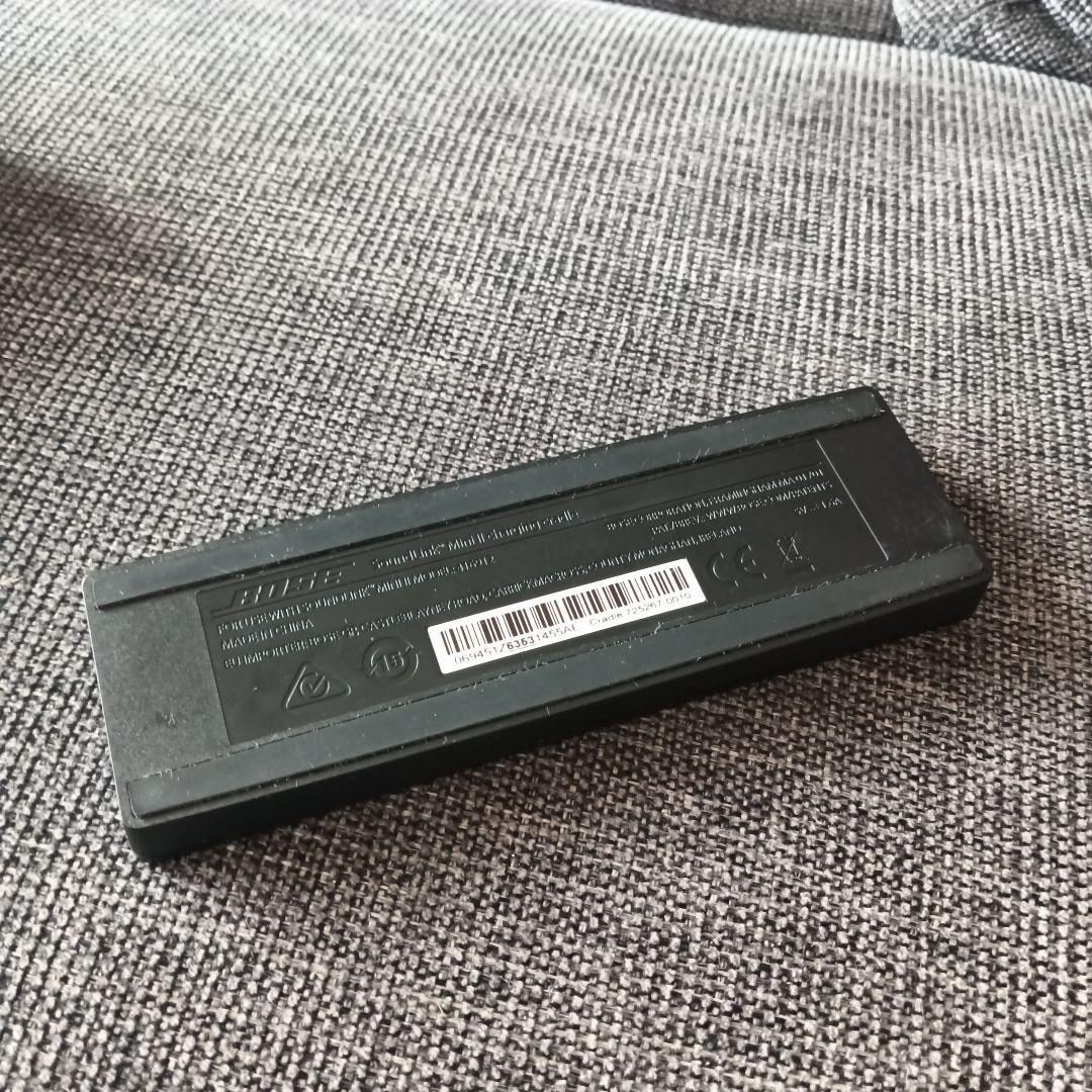 BOSE SoundLink Mini クレードル付き Bluetooth