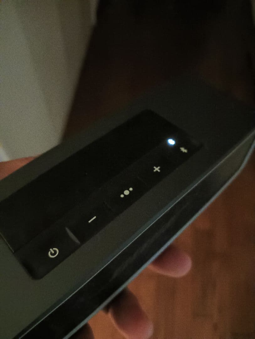 BOSE SoundLink Mini クレードル付き Bluetooth